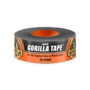 GORILLA Heavy Duty Duct Tape, Black, 1.88" x 50 yd, 1-Pack