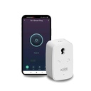 AZIOT 16A Smart Plug with Energy Monitoring, WiFi & Bluetooth, Suitable for Large Appliances like Geysers, Microwave Ovens, Air Conditioners. Works with Alexa & Home