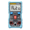 ZOYI S1 Digital Multimeter Tester Autoranging True RMS Automotive Multimeter with NCV, LCD Backlight Flashlight, black