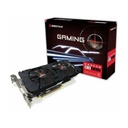 Biostar AMD Radeon RX 580 8GB 2048SP GDDR5 Graphics Card, 256-Bit PCIe 3.0 x16 Gaming GPU, DirectX 12 Video Card with HDMI/DVI/DisplayPort, Multi-Monitor Support, 4K Desktop Gaming Graphics Card