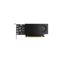 NVIDIA RTX A400 4GB GDDR6 Professional Workstation Graphics Card | Ampere | Low Profile Single Slot | PCIe Gen4 x8 | 4 x Mini DisplayPort 1.4a | CAD, 3D Rendering, AI & Multi-Display