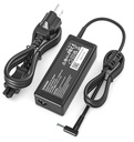 65W 19.5V 3.33A Blue Tip Charger Compatible with HP Pavilion Laptop Charger