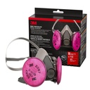 3M P100 Performance Mold & Lead Paint Removal Respirator, Medium