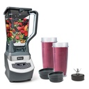Ninja Blender Pro+, 1100W, 72oz Pitcher, 2 Cups, BL660
