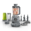 Ninja Foodi Power Blender & Processor System, 7 Functions, Silver, SS401