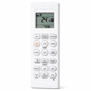 RESORB LG AC Remote Compatible with AKB73975614 AKB73975615, Replacement Remote Control for 1 Ton 1.5 Ton 2 Ton Split & Window AC, White | RE 36 i
