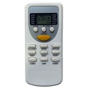 Upix AC Remote No. 49 (No Backlight), Compatible/Replacement for Voltas and Lloyd AC Remote Control (Exactly Same Remote Will Only Work)