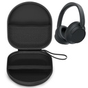 Sounce Headphone Case for Sony WH-CH720N, Hard EVA Travel Case, Black