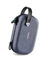 UGREEN Electronics Organiser, Portable Hard Accessories Case, Grey