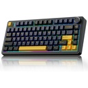 AULA F75 75% Wireless 2.4GHz/Type-C/Bluetooth Gaming Mechanical Keyboard