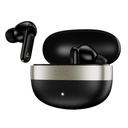 boAt 2026 Launch Airdopes Plus 224, Powerful Spatial Audio, 60H Playback, Quad Mics AI-ENx™, 13 mm Drivers, App Support, Multi Connect, Fast Pair, Bluetooth v6.0 TWS Earbuds (Matte Black)