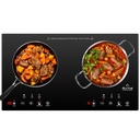 Duxtop 1800W Portable Induction Cooktop 2 Burner, 8620BI/BTK35