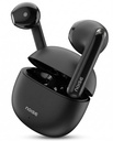 Noise Buds Mini Truly Wireless Earbuds (2026) | Half in-Ear Design | 40H Playtime | Quad Mic ENC for Clear Calls | 13mm Driver | Low Latency Gaming Mode | BT v5.3 | IPX4 Sweat Resistant - Jet Black