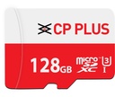 CP PLUS 128GB microSDXC Memory Card Grade UHS-3 Class 10, Up to 70 Mbps Reading & 30 Mbps Writing Speed with High Performance of Data Transfer & Lower Power Consumption for Portable Devices|