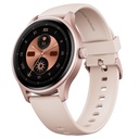 boAt Lunar Discovery Neo, 1.39" (3.5 cm) Round HD Display, Premium Metallic Finish, Animated Watchfaces, 100+ Sports Mode, Bluetooth Calling, Smart Watch for Men & Women (Cherry Blossom)