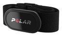 Polar H10 Heart Rate Monitor Chest Strap - ANT + Bluetooth, Waterproof HR Sensor for Men and Women-Black M-XXL