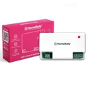 HomeMate WiFi 4 Node Smart Switch | No Hub Required | Retro Fit with Manual Control | Home Automation | Works with Alexa, Assistant & Siri
