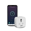 AZIOT 10A Smart Plug with Energy Monitoring – WiFi/Bluetooth – Made in India – Timer Function – Works with Home & Alexa