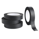 Lichamp 4 Pack Black Painters Tape 1 inch