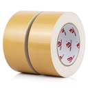 BOMEI PACK Tan Beige Duct Tape Heavy Duty,9 Mil Thickness,2 Inches x 30 Yards,Flexible,No Residue,Waterproof and Tear by Hand,Multi-Use Tan Duct Tape for Indoor & Outdoor Repairs