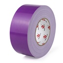 BOMEI PACK Duct Tape Heavy Duty,2 Inch x 60 Yards,Waterproof and Tear by Hand,Strong Strength,Residue Free,Flexible and All Weather-Value for Repair,Home and Professional Use (Purple)