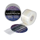 Proxicast Self Fusing Silicone Tape Waterproof - 1.5" x 15' Roll - Clear