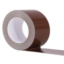 Heavy Duty Duct Tape Dark Brown 3 Inches x 30 Yards