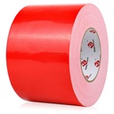 BOMEI PACK 4" Red Duct Tape Wide Roll,4 Inch x 60 Yards,Industrial Grade Duct Tape,Heavy Duty,Waterproof and UV Resistant,Residue Free for Repairing,Home and Craft