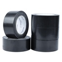 SIKEDEPRO 5-Pack Black Heavy Duty Duct Tape， 2 inches x 30 Yards Duct Tape,Strong, ducttape, Flexible, No Residue, Waterproof High Strength,All-Weather and Tear by Hand - Bulk Value for Repairs