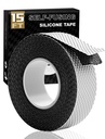 EVOULTES Self Fusing Silicone Tape ，15Ft Grip Tape for Handles