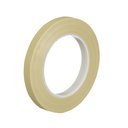 3M Scotch Fine Line Tape 218, Green, 1/2 in x 60 yd, 5.0 mil, 1 Roll