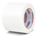 Wide Duct Tape 4 inch, Industrial Grade White Duct Tape 4 inches x 30 Yards (90 ft), 9 Mil Heavy-Duty, Waterproof, UV Resistant for Crafts & Home Improvement