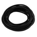 uxcell Flexible PVC 7mm Outer Dia Corrugated Tubing Conduit Tube Pipe 8M