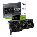 ASUS Prime GeForce RTX 5070 12GB GDDR7 OC Edition Gaming Graphics Card