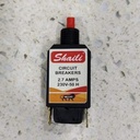 pmw - Circuit Breaker - 2.7AMPS - Mixer Grinder Over Load Protector Switch - Mixer Load - Heavy Duty - Company May Vary