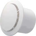 ELSHY Exhaust Fan,Ventilation Extractor Remote Control Low Noise Inline Duct Booster Exhaust Fan, 6 Inch Exhaust Fan Extractor Ventilator for Home Kitchen Bathroom Warehouse Restaurant-B