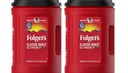 Folgers Classic Roast Ground Coffee (51 oz.), 2 Pack (Limited Edition)