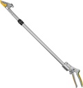 Zenport ZL646 Long Reach Adjustable Pruner, Cut and Hold Adjustable Head, 29-inch