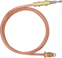 39.5"Gas Heater Thermocouple Replacement 098514-01 for compatible with Desa LP Glow Warm Comfort Glow Vent-Free Wall Heaters 098514-02 71-031-0120 SSN18TB SSL18TB MD200TBE