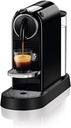Nespresso D112-US-BK-NE Citiz Espresso Machine, Black