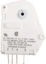 AP2592907 Refrigerators Defrost Timer for Frigidaire,120V 6 Hour 21 Minutes 215846604 Timer Fits Fridge and Freezers by Ketofa