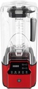 Professional Grade Blender, Soundproof&Quiet Commercial Blenders, Removable Shield, 2200W Watte, 74.4oz Capacity, Perfect for Kitchen, Fruits, Shakes, Smoothies, and Frozen Drinks