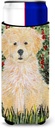 Golden Retriever Ultra Beverage Insulators for slim cans