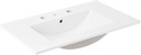 Modway EEI-4837-WHI Cayman 30" Bathroom Sink, White