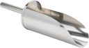 PRETYZOOM Heavy Duty Stainless Steel Food Scooper Dishwasher Safe Ice Scoop for Pet Food