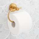 Signature Hardware 483958 Lexia Wall Mounted Euro Toilet Paper Holder