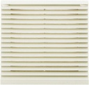Cabinet Ventilation Filter Set Shutters Cover Fan Grille Air Ventilation Fan Filter with Fan