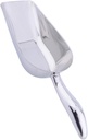 Stainless Steel Ice Scoop Ice Spade Food Spade Candy Scooper for Kitchen Bar Buffet Wedding