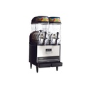 Omega OFS20 Commercial 1/3-Horsepower 710-Watt Granita Machine with 2 3-Gallon Bowls
