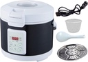 3L Vehicle Travel Rice Cooker 12V 24V Rice Cooker Portable Versatile Keep Warm Food Steamer, Style B